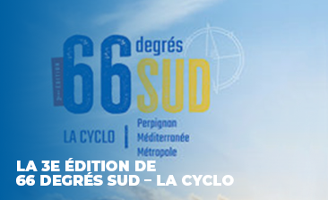 La 3e édition de 66 degrés Sud – La Cyclo